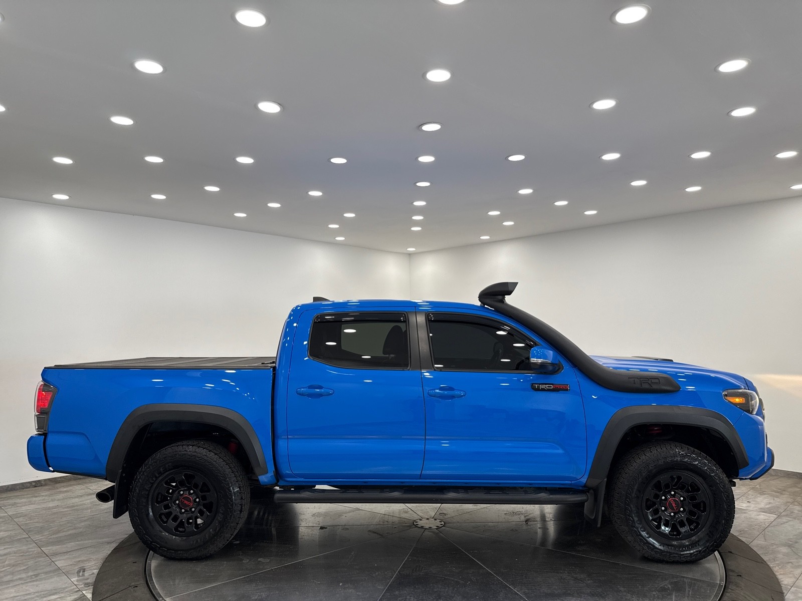 2019 Toyota Tacoma TRD Pro Double Cab V6 photo 6