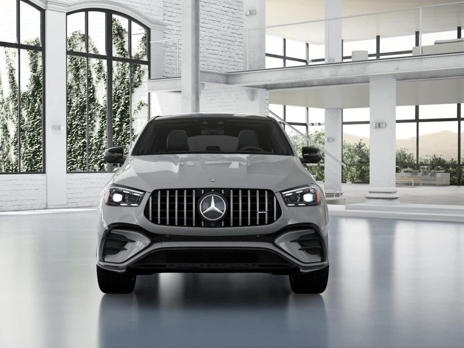 2026 Mercedes Benz GLE AMG 53 4MATIC Coupe photo 5