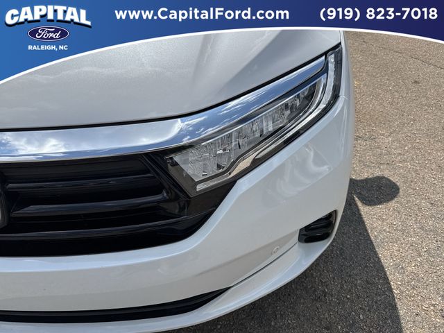 2023 Honda Odyssey Elite photo 11