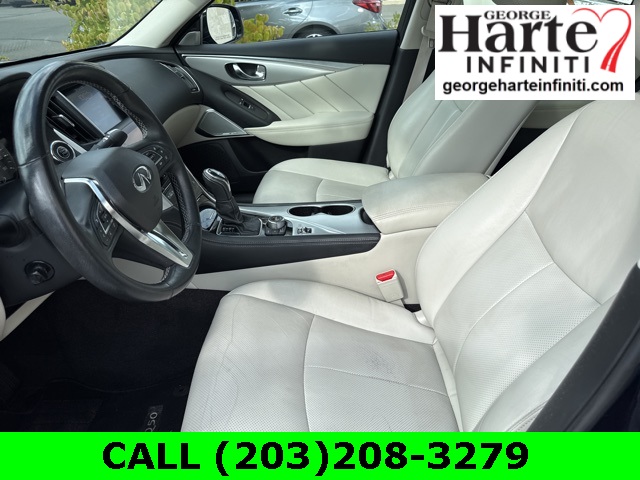 2022 Infiniti Q50 LUXE photo 14