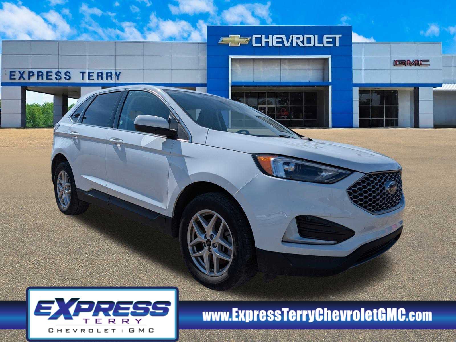 2024 Ford Edge SEL's photo