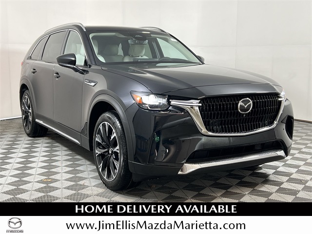 2026 Mazda CX-90 Premium Plus Package's photo