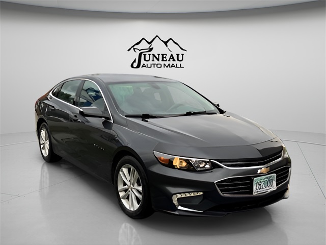 2018 Chevrolet Malibu 1LT
