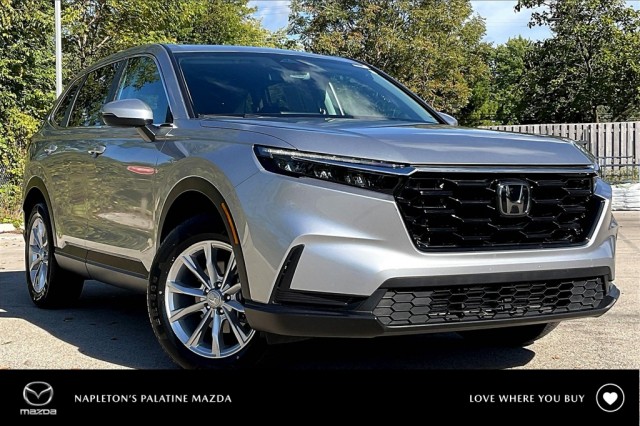 2024 Honda CR-V EX's photo