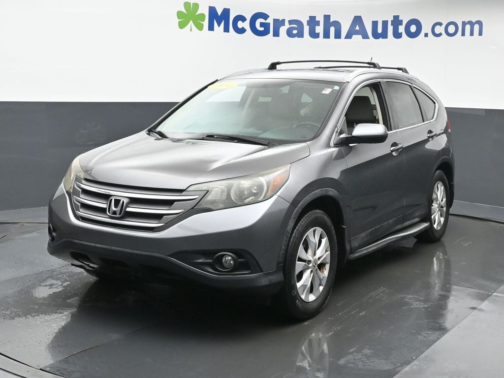 2014 Honda CR-V EX-L photo 14