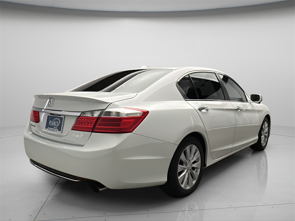 2013 Honda Accord EX-L photo 5
