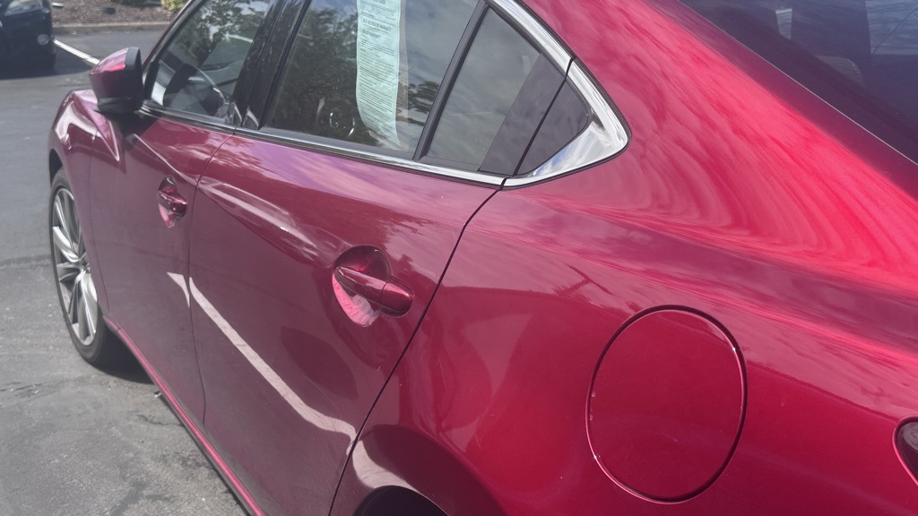2020 Mazda Mazda6 Signature photo 9