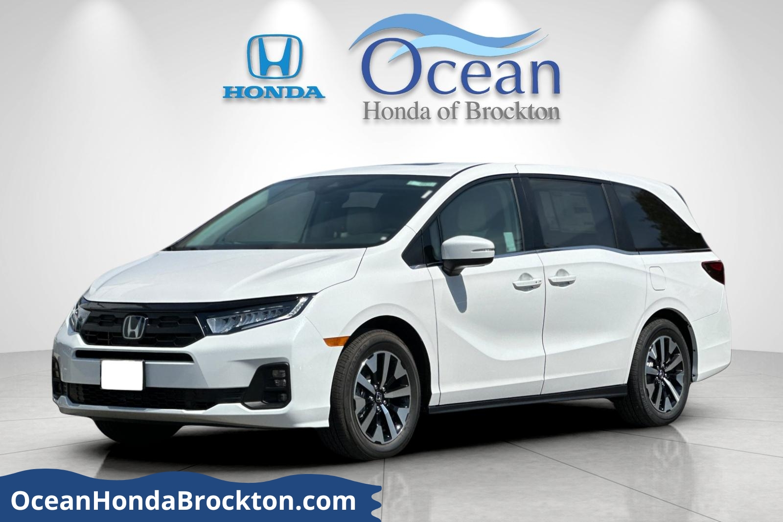 2026 Honda Odyssey EX-L's photo