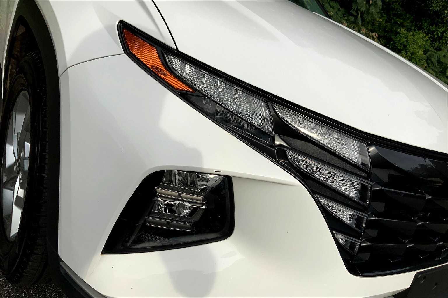 2024 Hyundai Tucson SE photo 25