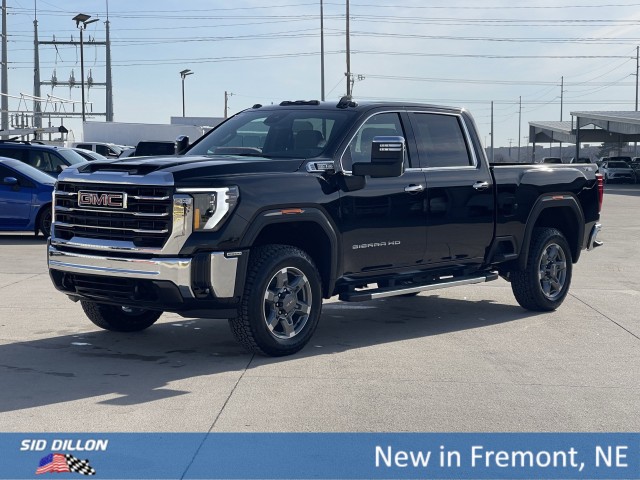 2025 GMC Sierra 2500 HD SLT