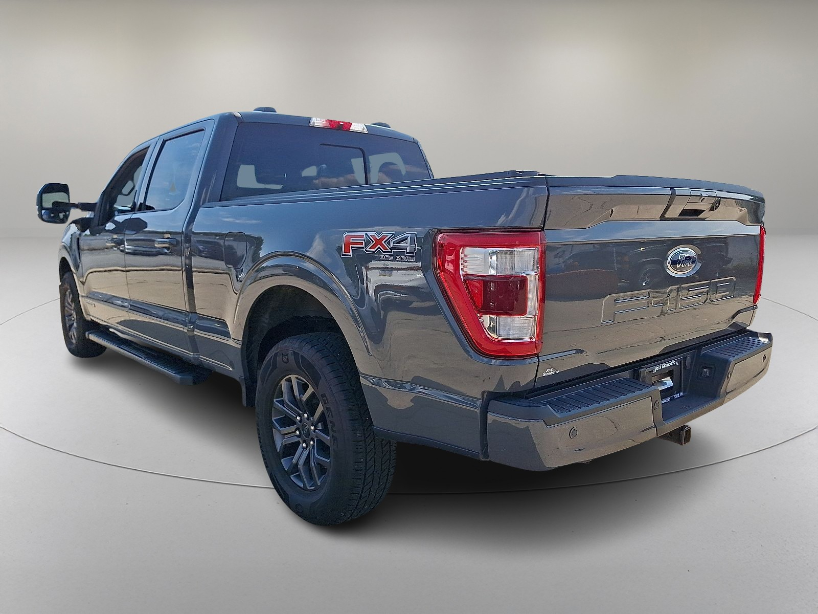 2021 Ford F-150 Lariat photo 7