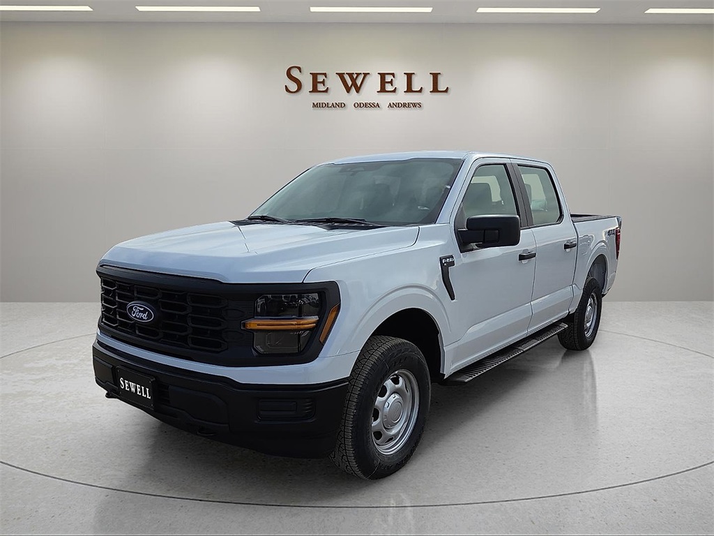 2025 Ford F-150 XL's photo