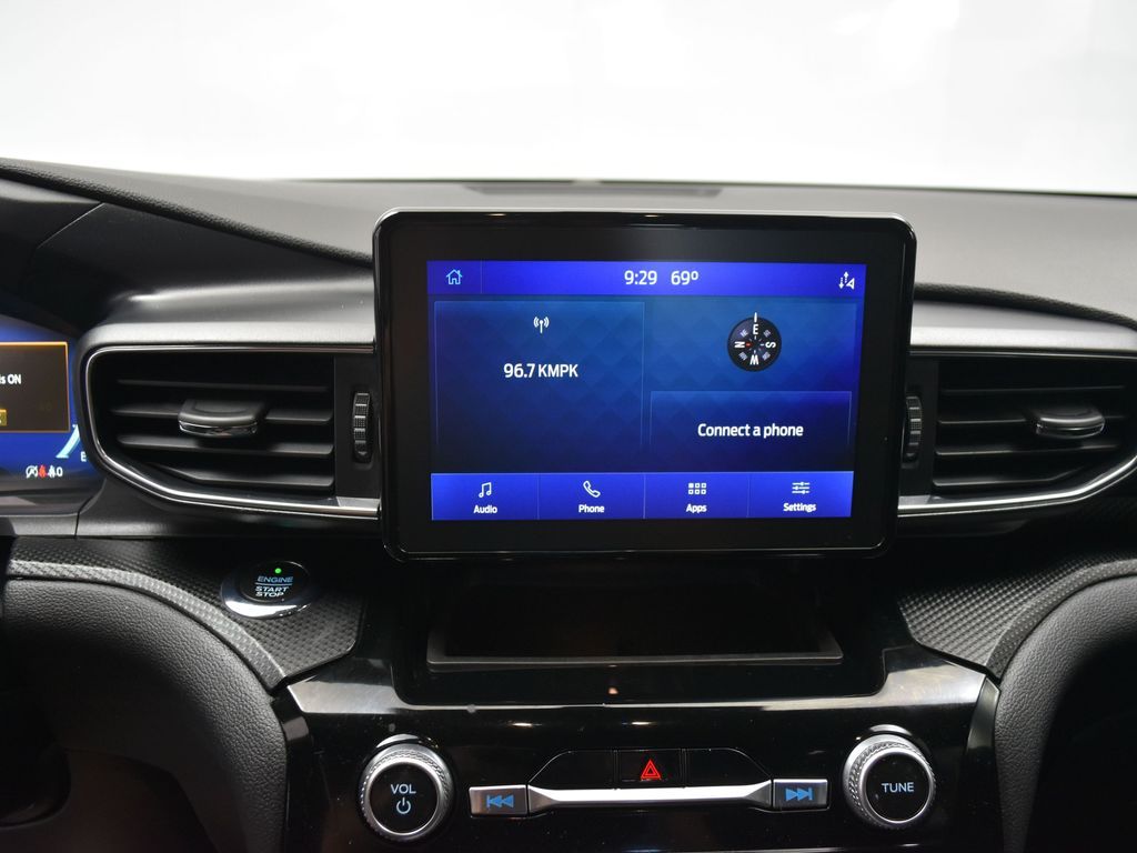 2021 Ford Explorer ST photo 11