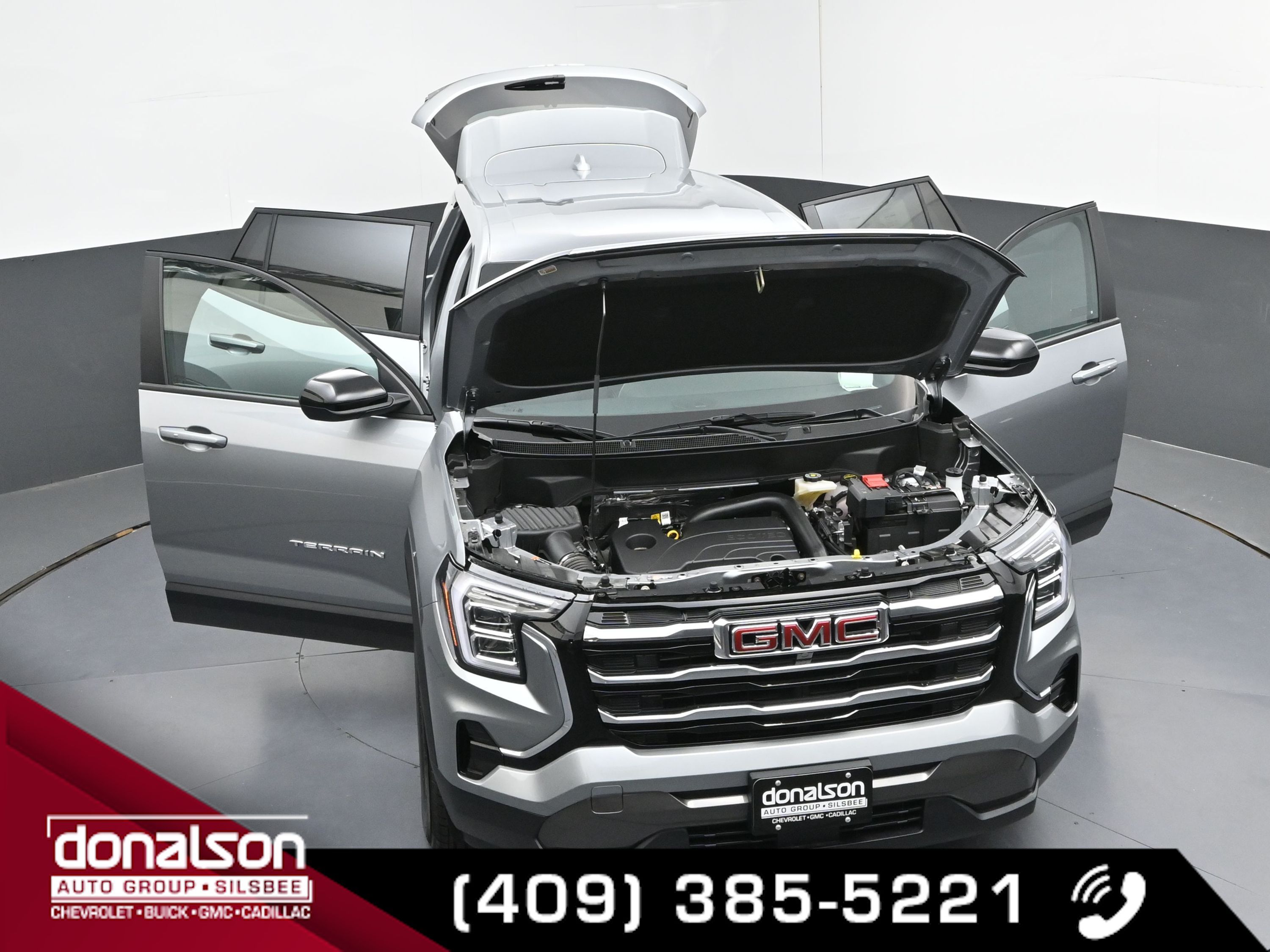 2026 Gmc Terrain Elevation photo 19