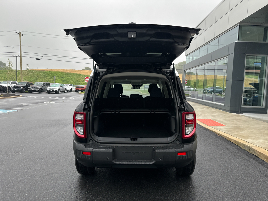 2025 Ford Bronco Sport Heritage photo 10