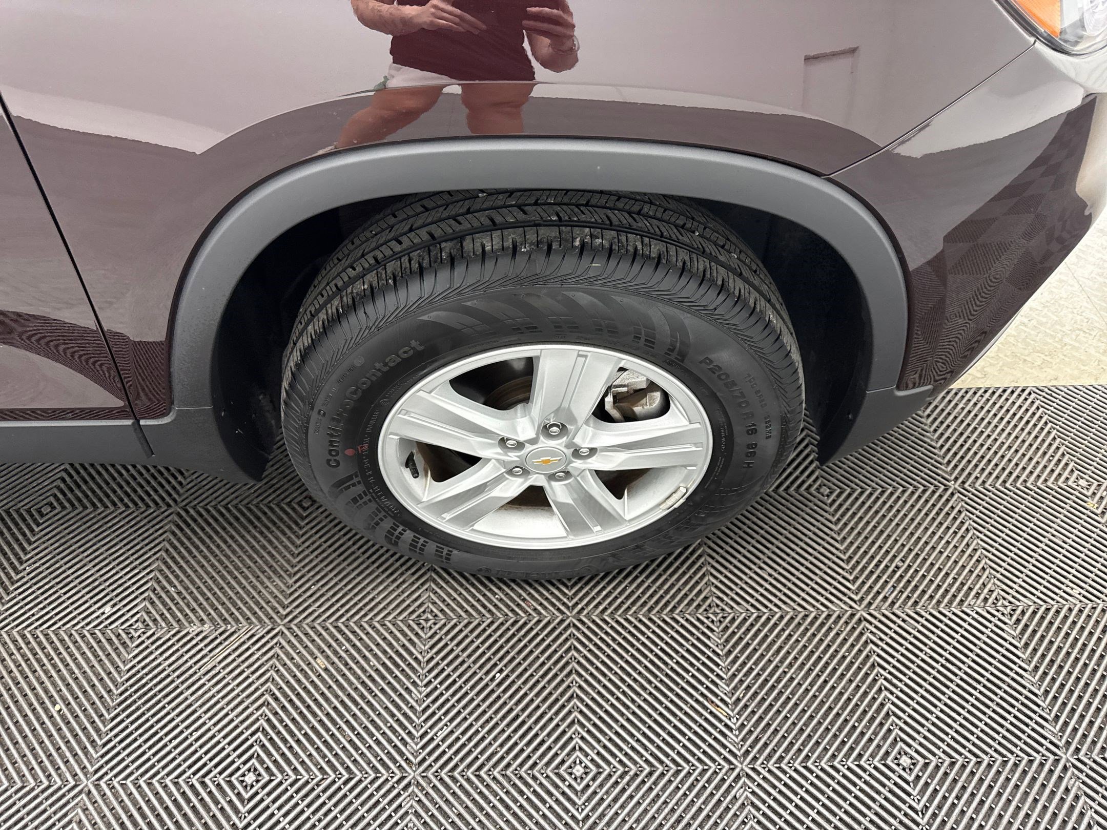 2022 Chevrolet Trax LT photo 25