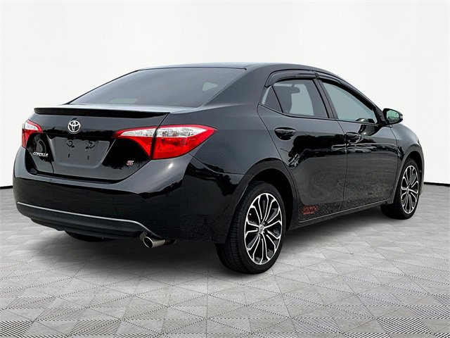 2016 Toyota Corolla Plus photo 6