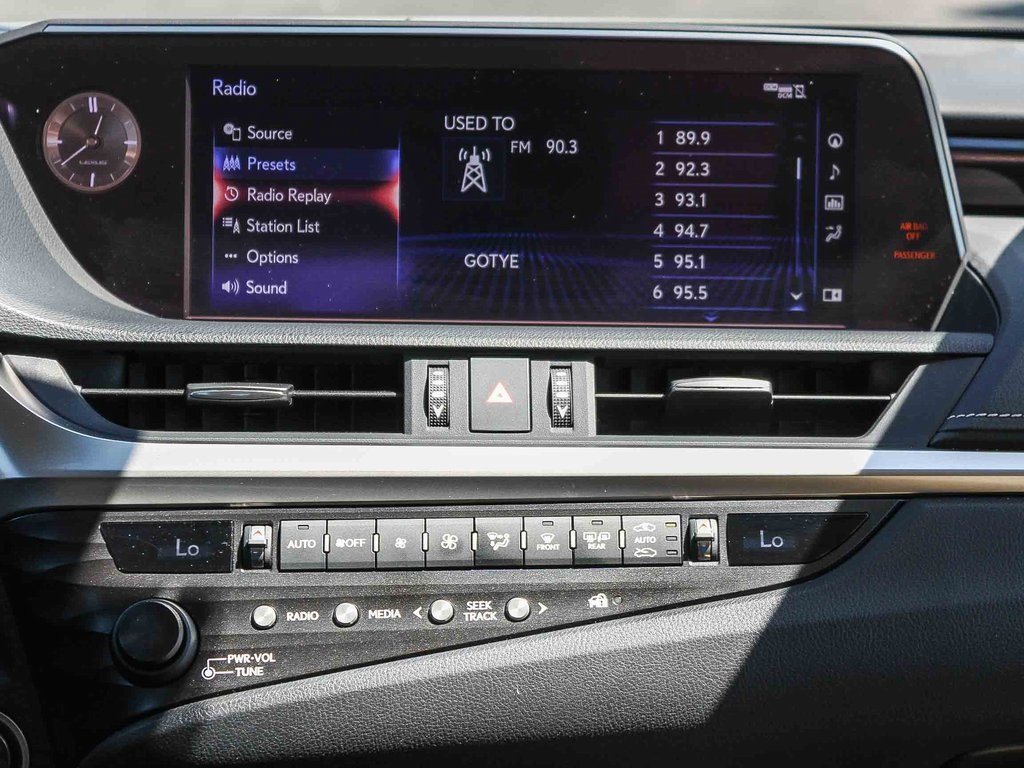 2020 Lexus ES 350 Premium photo 14