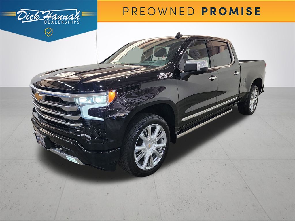2023 Chevrolet Silverado 1500 High Country's photo
