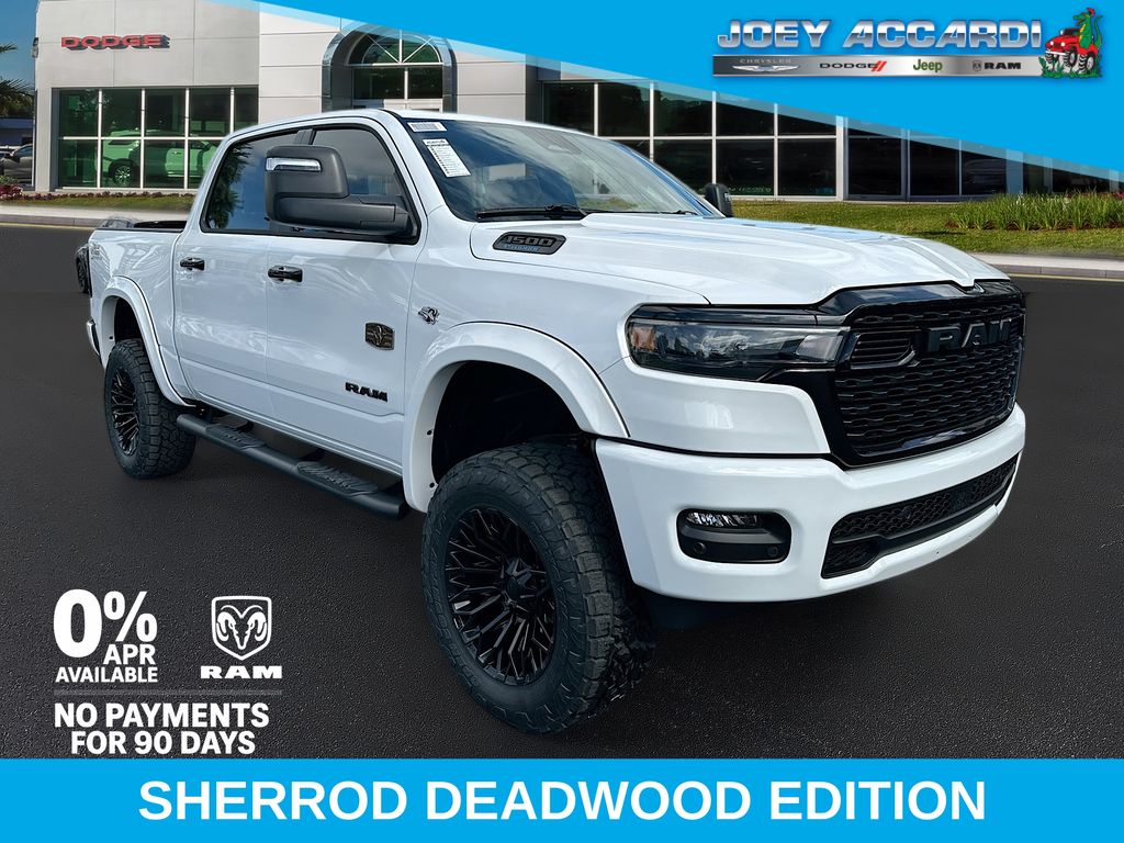 2026 RAM Ram 1500 Pickup Big Horn/Lone Star's photo