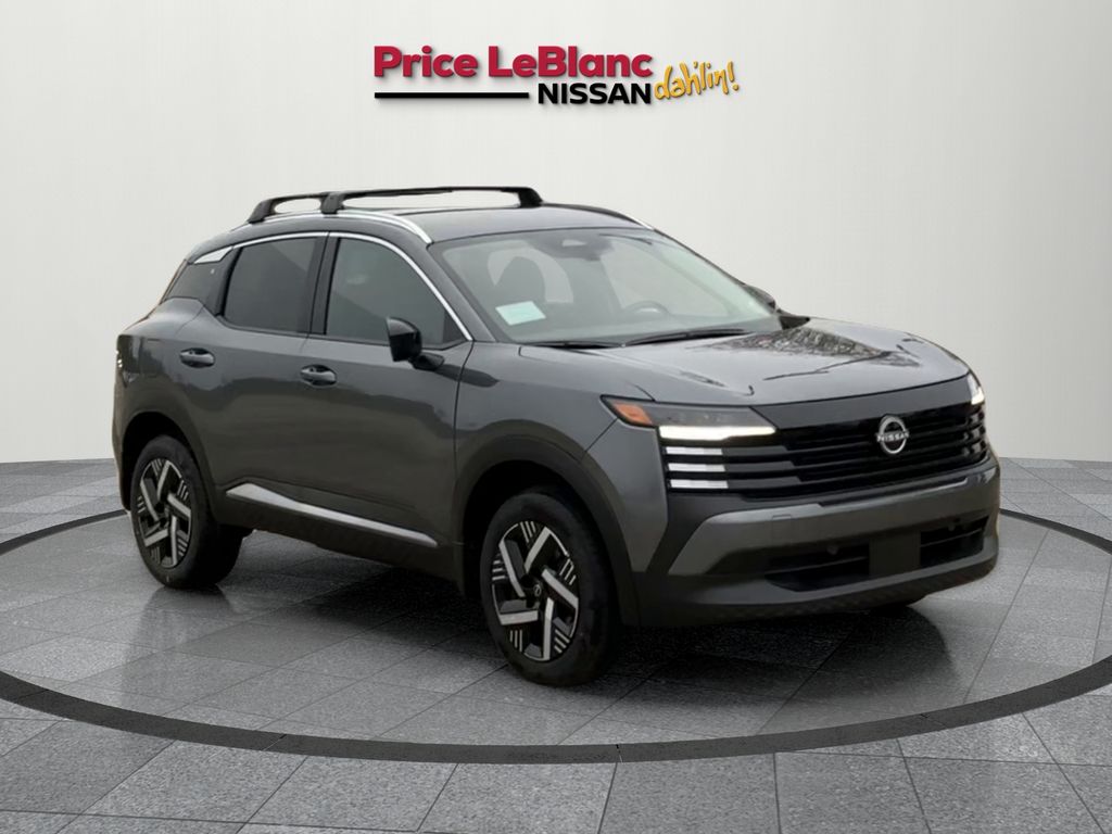 2026 Nissan KICKS SV's photo