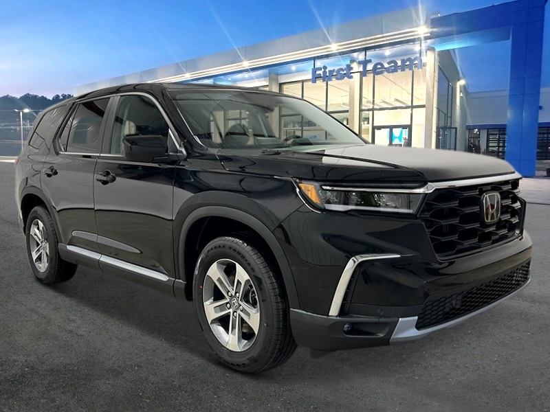 2025 Honda Pilot EX-L photo 7