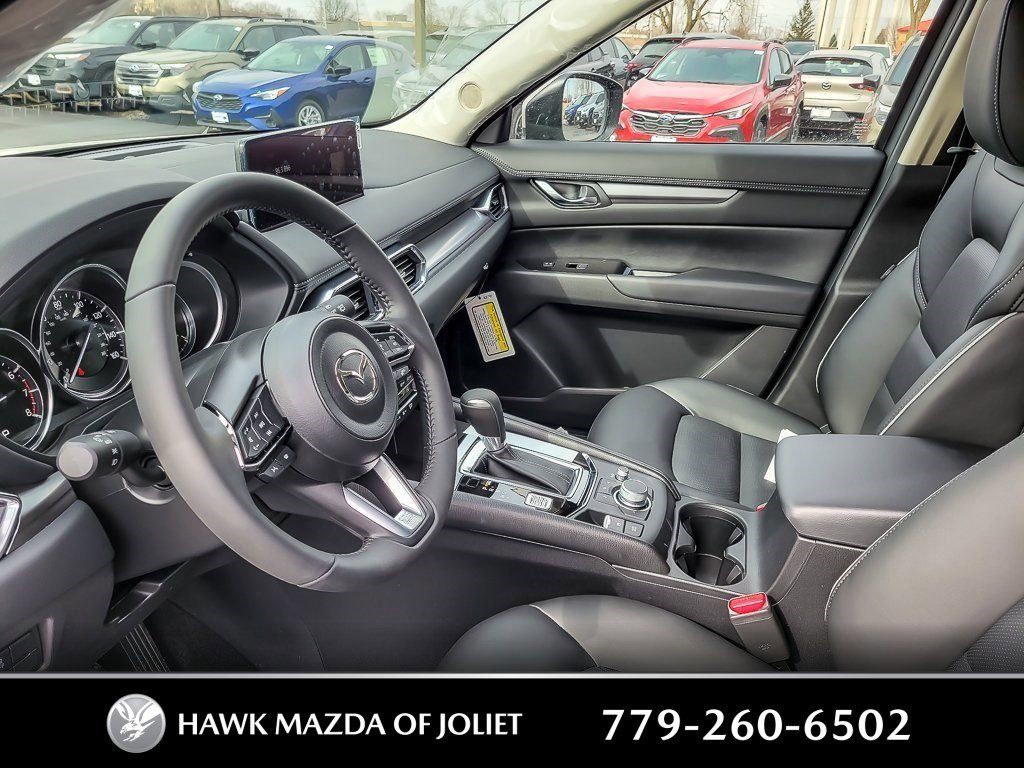 2025 MAZDA CX-5 - Image 8