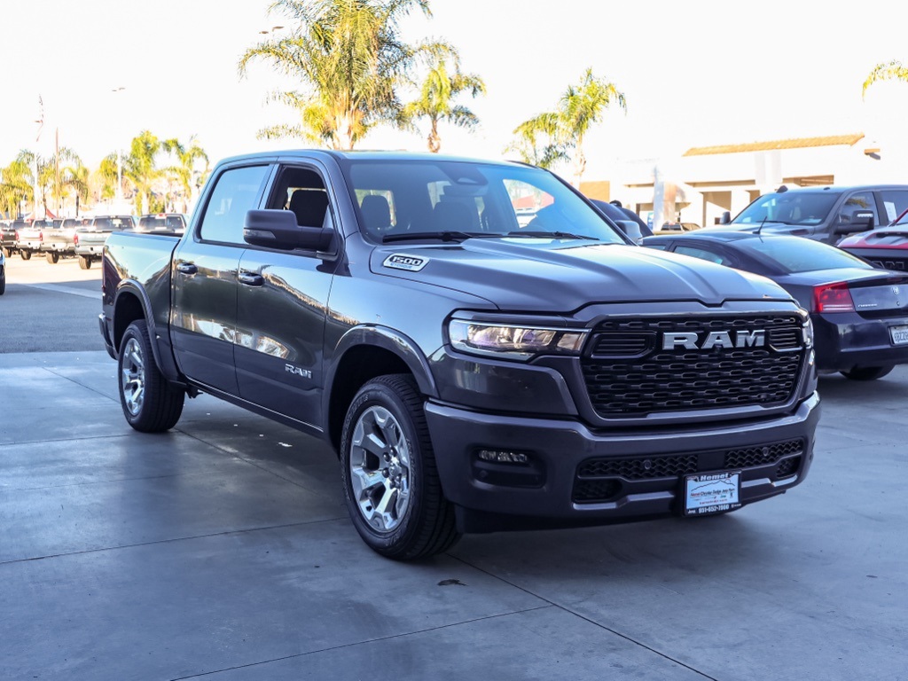 2025 Ram 1500 Big Horn photo 2
