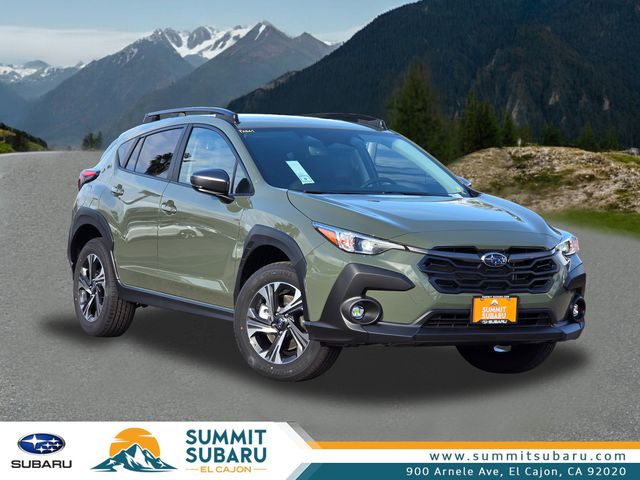 2026 Subaru Crosstrek Premium's photo