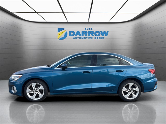 2023 Audi A3 40 Premium photo 2