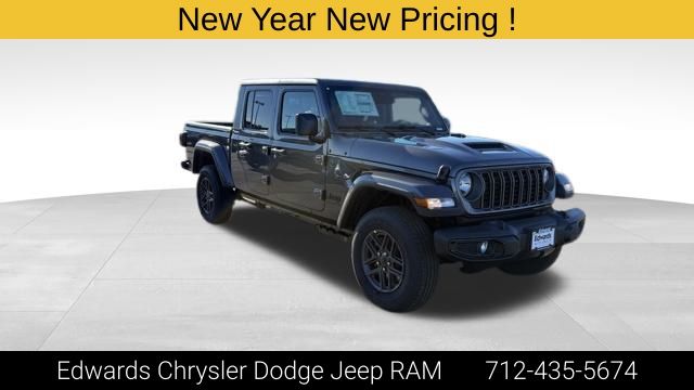 2026 Jeep Gladiator Sport S's photo