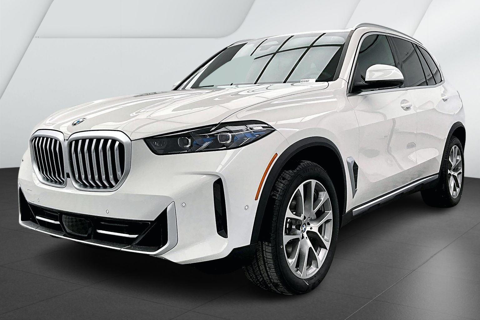 2026 BMW X5 40i's photo