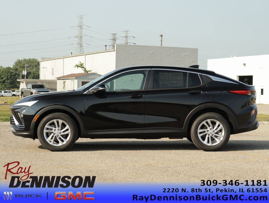 2025 Buick Envista Preferred photo 3