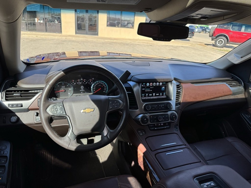 2019 Chevrolet Tahoe Premier photo 3