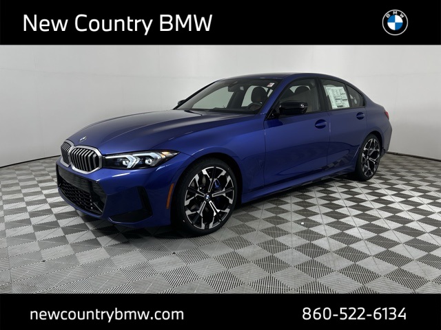 2025 Bmw 330i xDrive photo 3