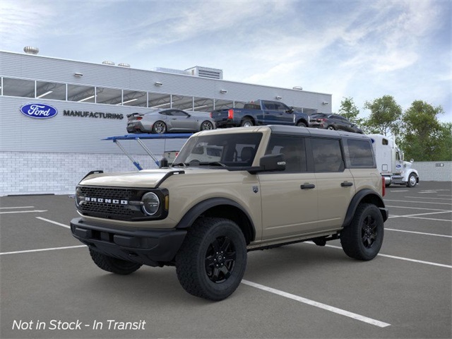2025 Ford Bronco 4-Door Big Bend's photo
