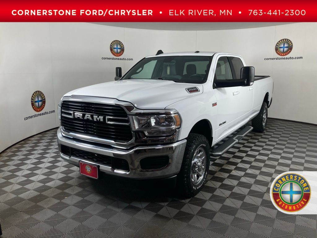 2021 RAM Ram 2500 Pickup Lone Star's photo
