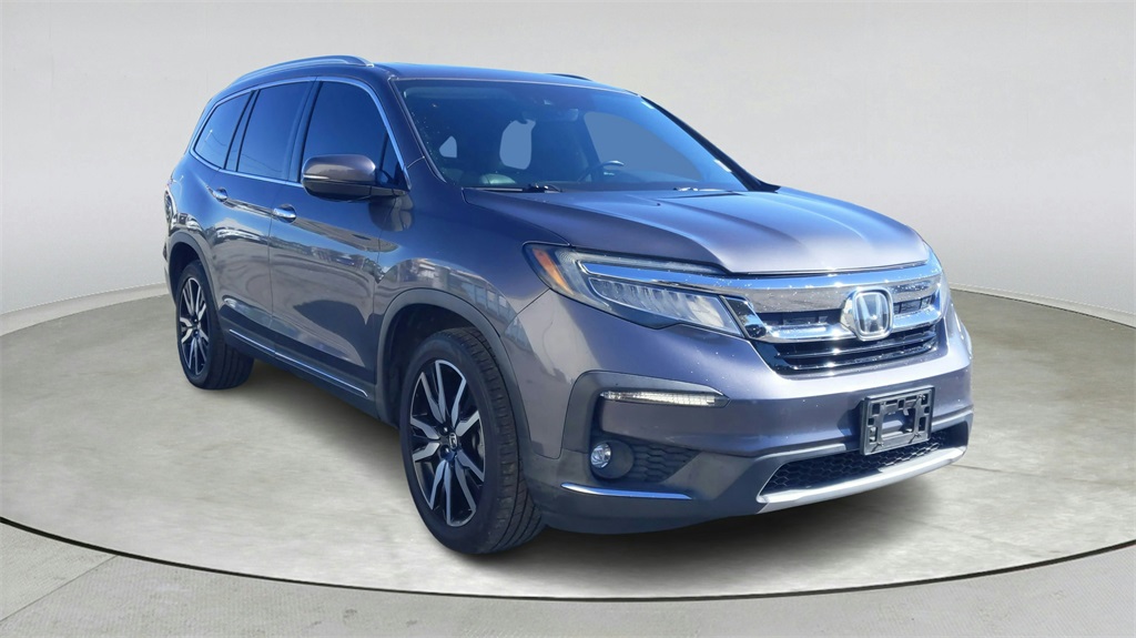 2019 Honda Pilot Elite