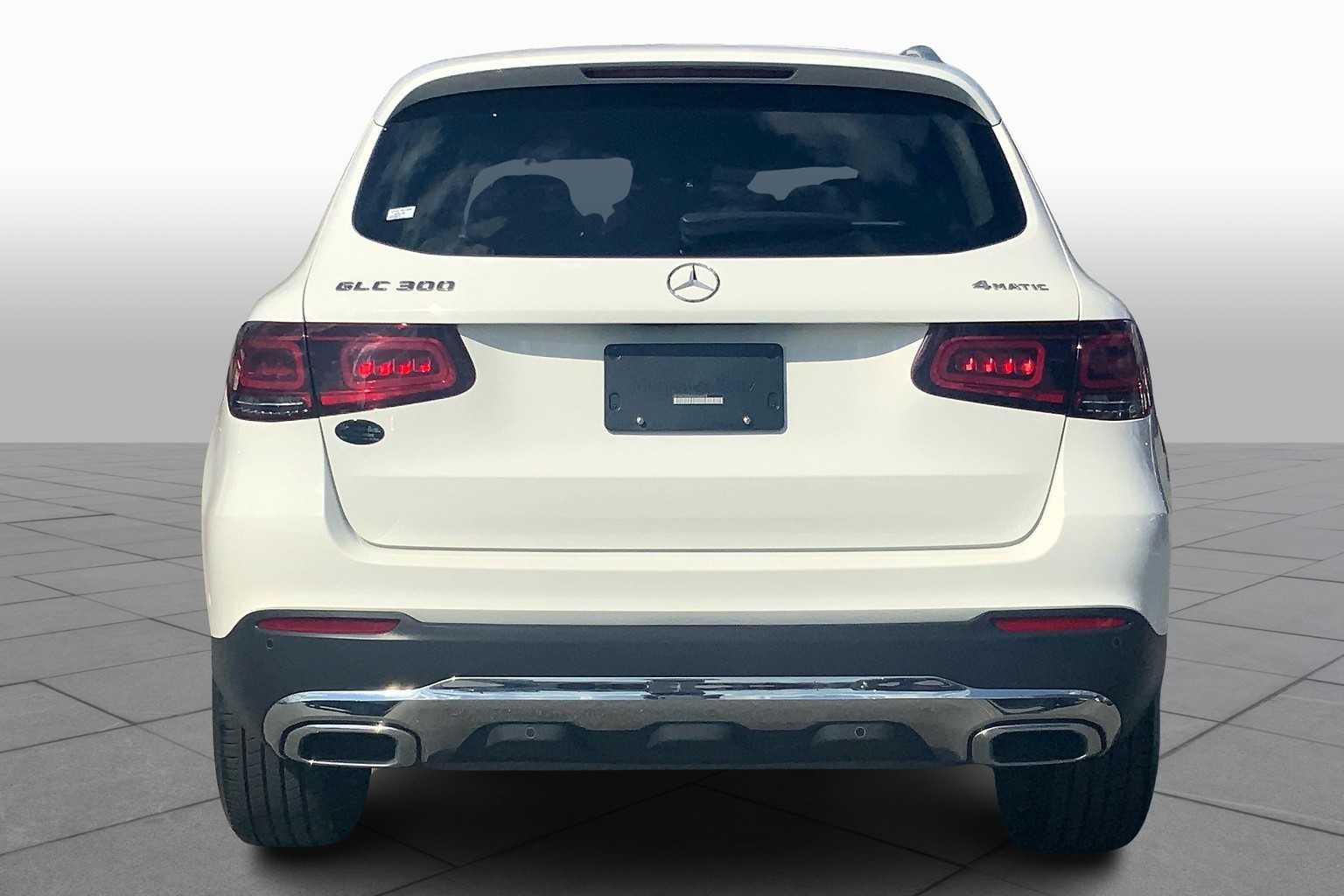2022 Mercedes Benz GLC 300 4MATIC photo 3