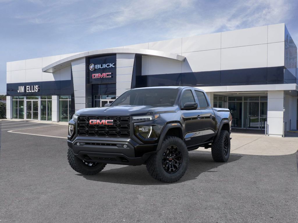 2026 Gmc Canyon Elevation photo 8