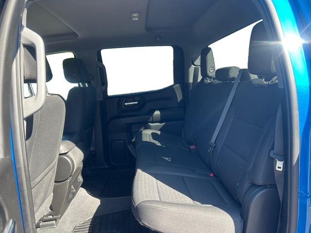 2022 Chevrolet Silverado 1500 Custom Trail Boss photo 18