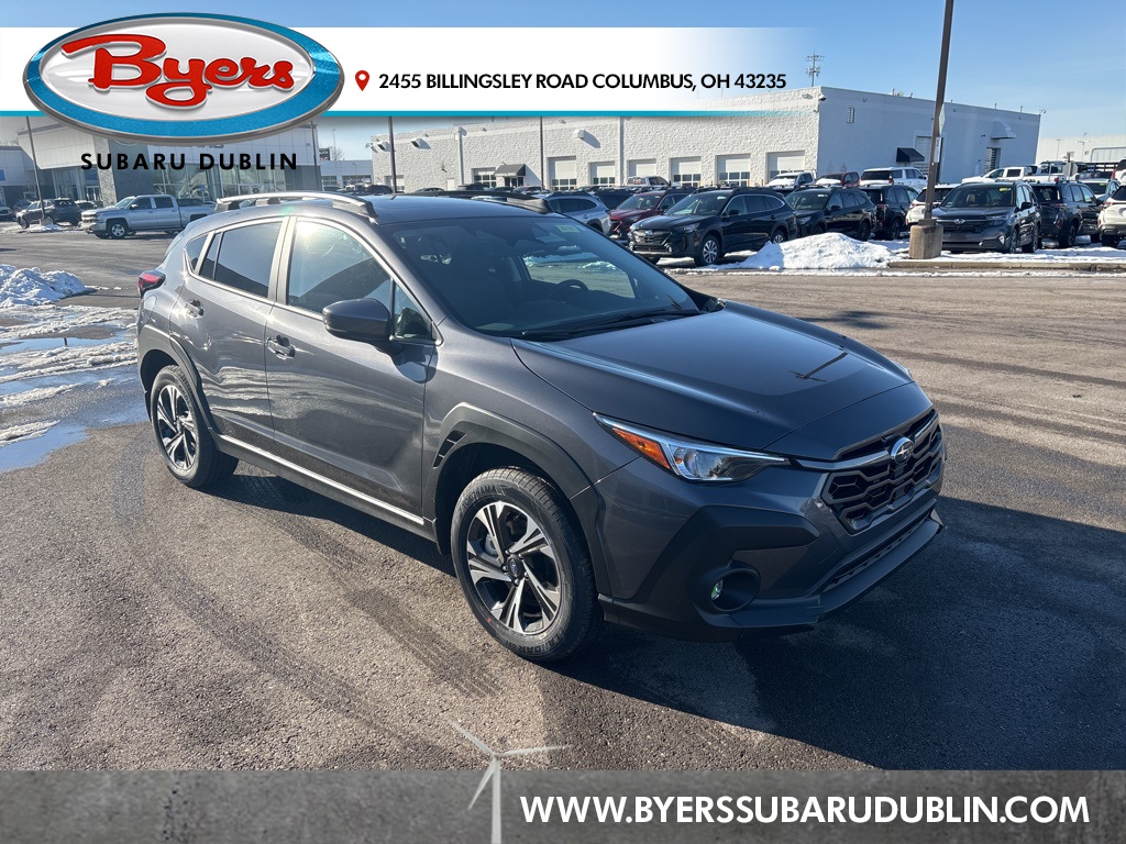 2026 Subaru Crosstrek Premium's photo