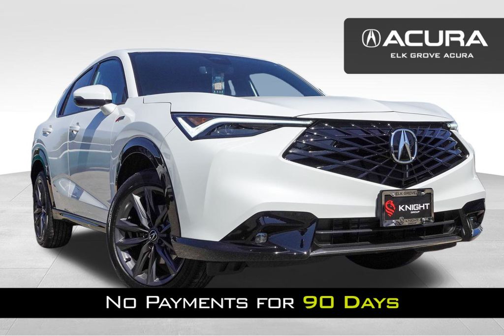 2025 Acura ADX A-Spec Package's photo