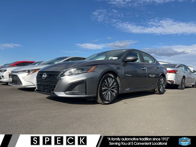 2023 Nissan Altima