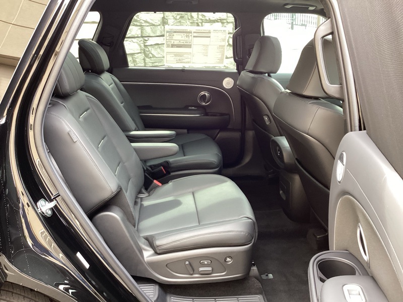 2026 Hyundai Palisade Calligraphy photo 14