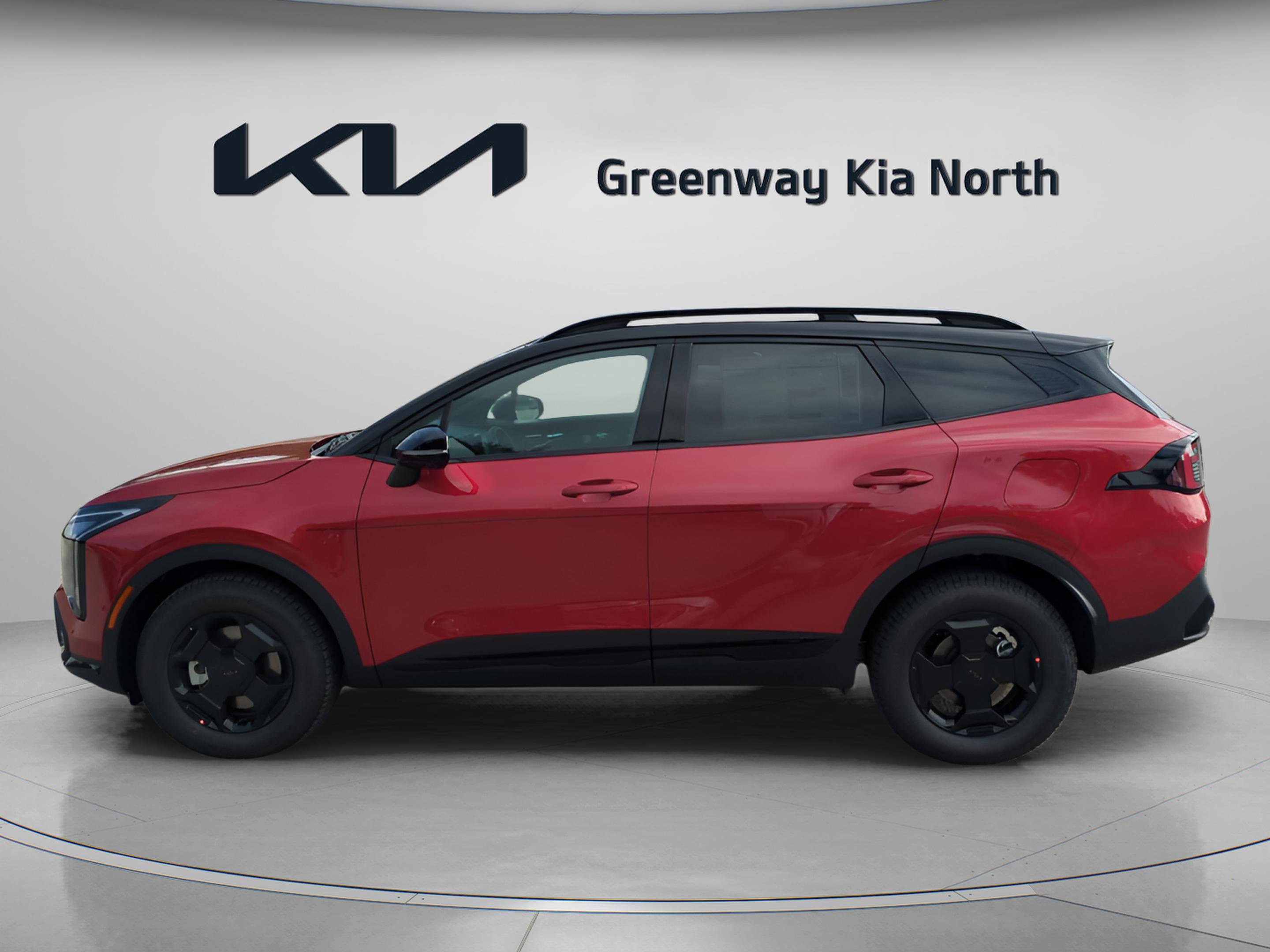 2026 Kia Sportage X-Pro Prestige photo 4