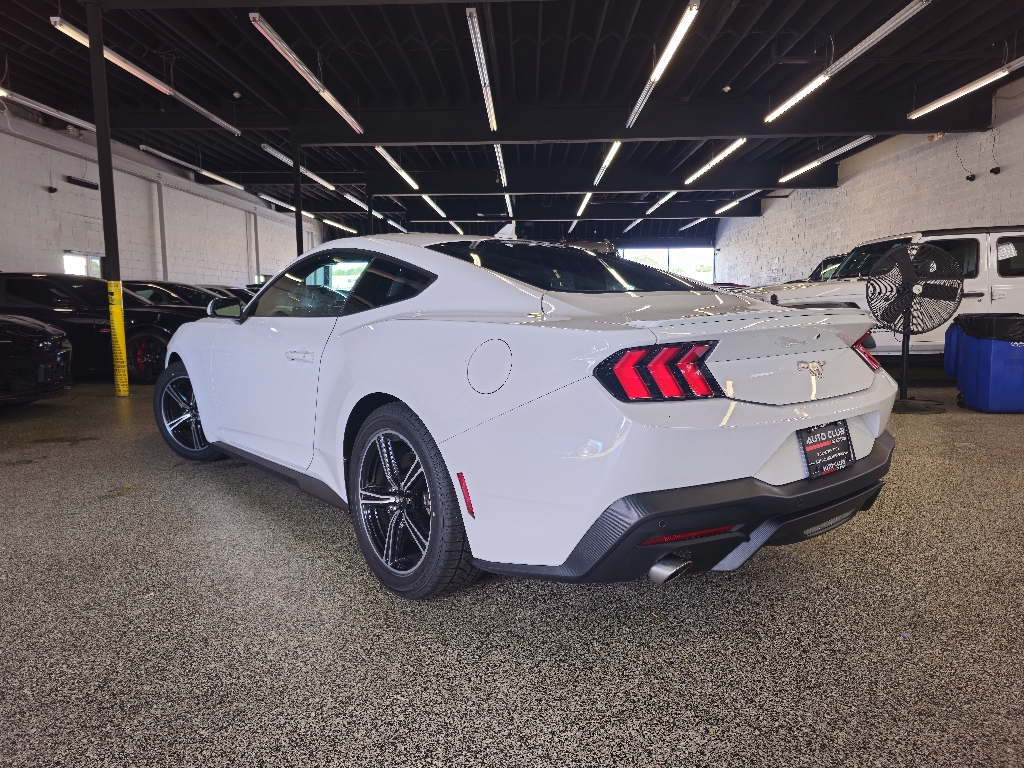 2024 Ford Mustang EcoBoost Premium photo 2