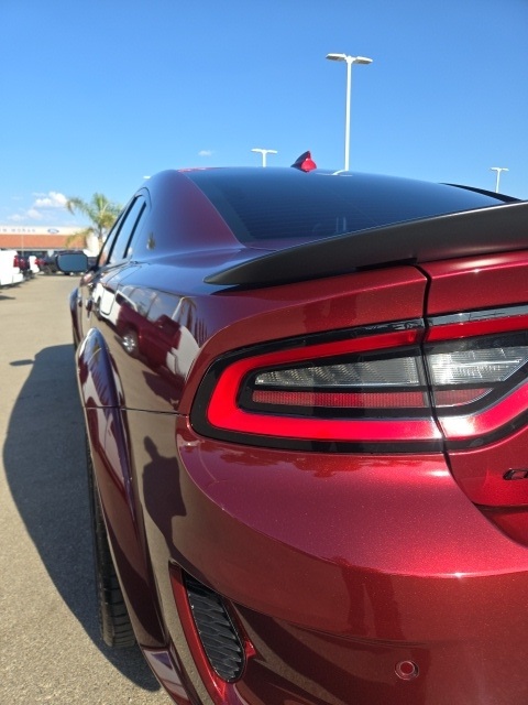 2021 Dodge Charger R/T Scat Pack Widebody photo 11