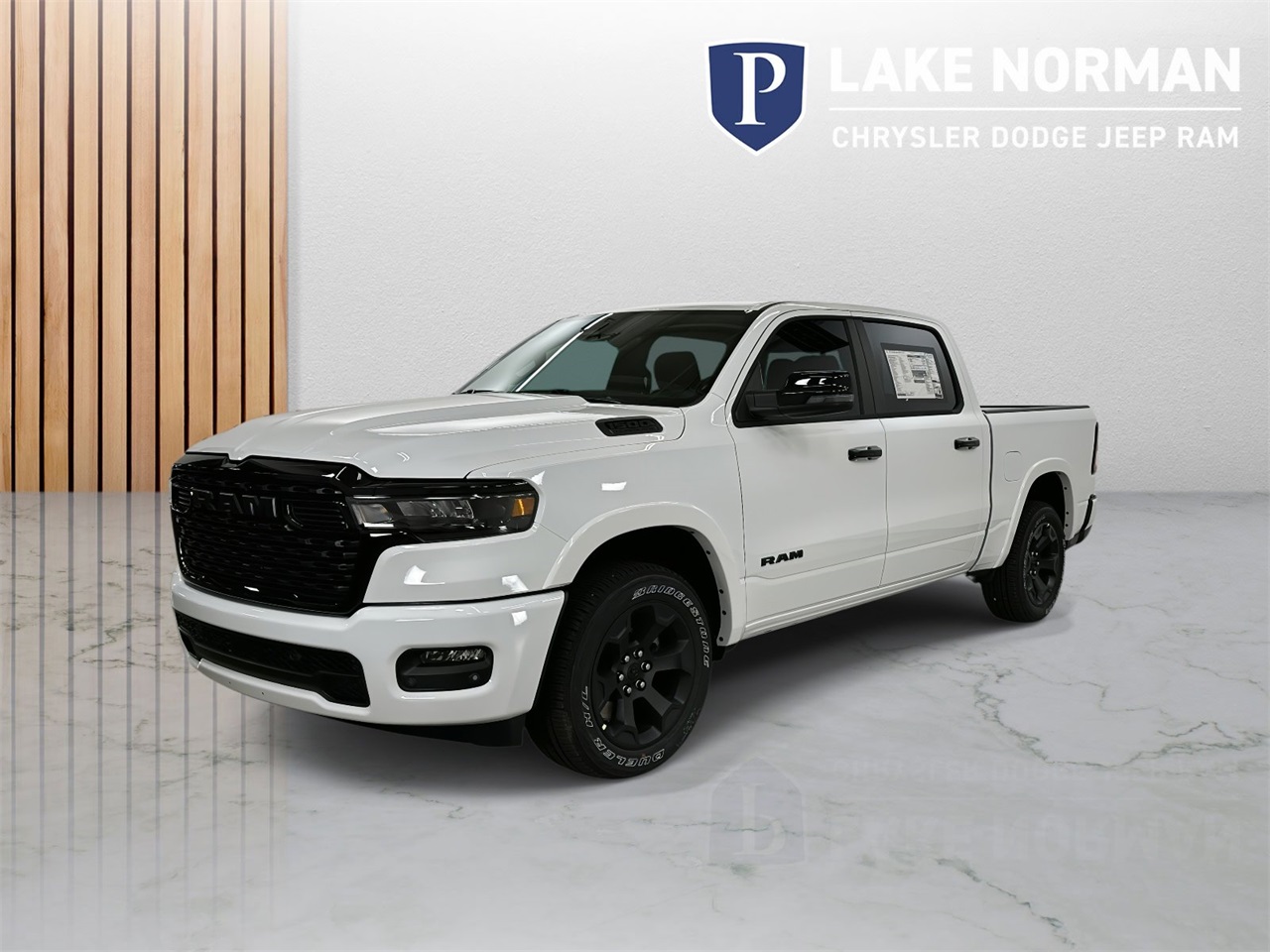 2026 Ram 1500 Big Horn Lone Star photo 7