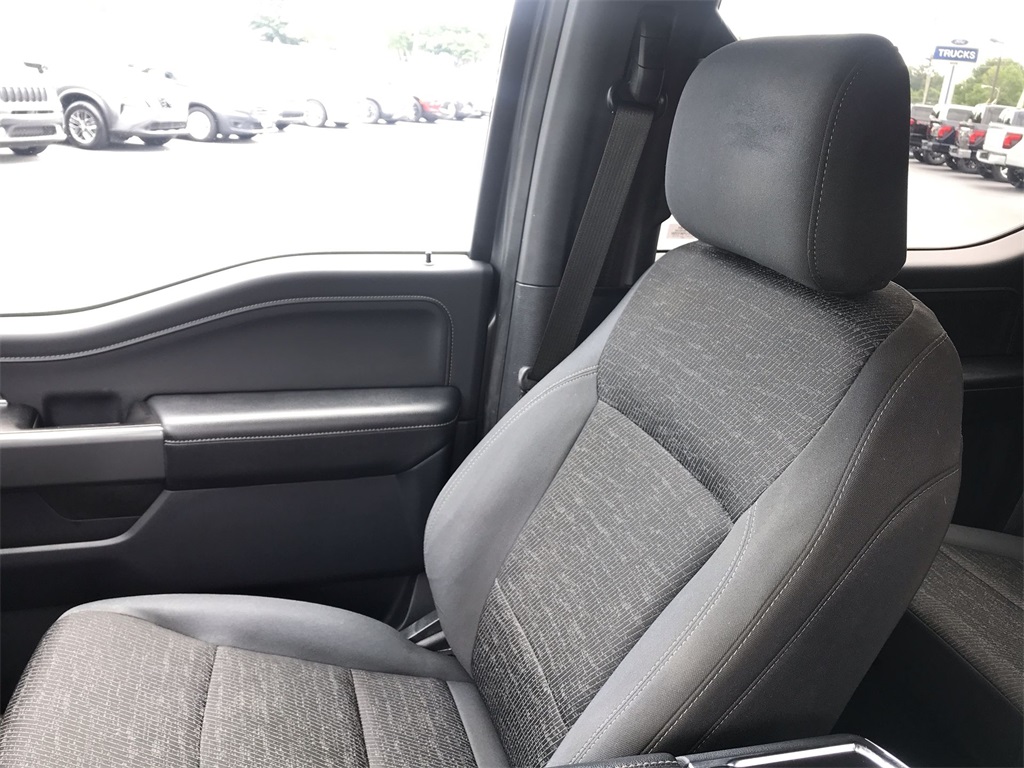 2022 Ford F-150 XLT photo 24